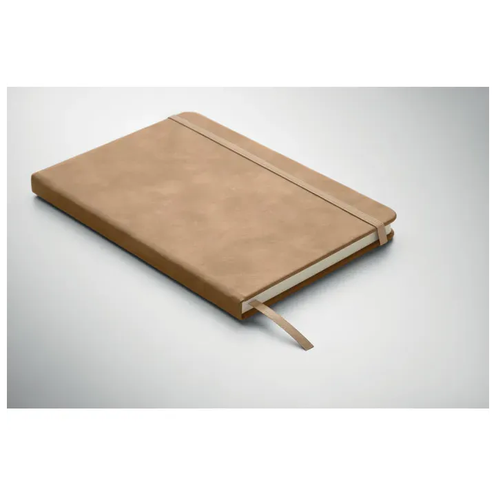 A5 smokey PU notebook - MO2664 (MOCN#39)